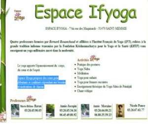 Espace Ifyoga Chalons-st Memmie