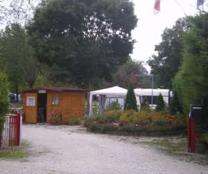 Camping Les Gravieres