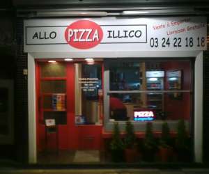 Allo Pizza Illico