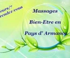 photo Massages bien-etre en pays d' armance Auxon 3693