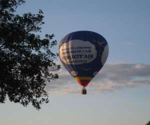 Montgolfieres Publicit