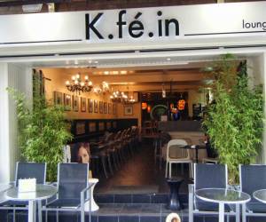 K Fé In K Fé In