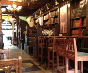 James Joyce Pub