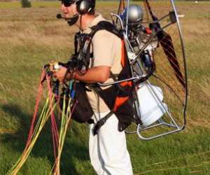 photo Dynamic paramoteur Epernay 3173