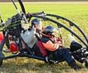 photo Dynamic paramoteur Epernay 3159