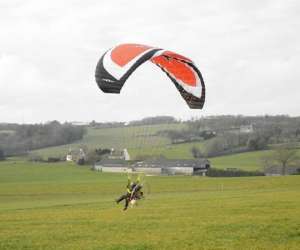 photo Dynamic paramoteur Epernay 3163