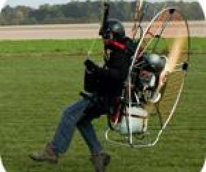 photo Dynamic paramoteur Epernay 3164