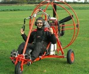 photo Dynamic paramoteur Epernay 3171