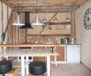 photo Eco gite le charme aux bois Briel Sur Barse 3193