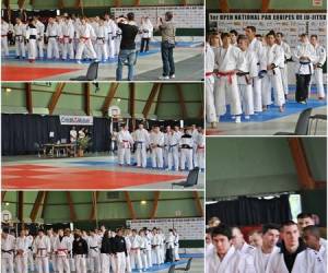 Judo - Jujitsu Club Charleville-mezieres