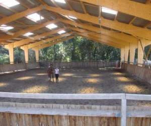 photo Le centre questre de la contance - gite de groupe Robert Magny Laneuville A 3423