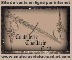 Couteaux  Et  Ciseaux D