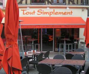 photo Restaurant tout simplement Troyes 3528