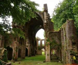 Abbaye De Trois-fontaines