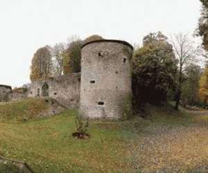 Fte Mdivales Au Chateau De Lafauche