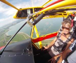 photo Aube ulm et paramoteur Brienne Le Chateau 3561