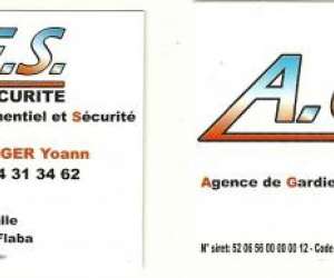 Agence De Gardiennage Evenementiel Et Securite Ages