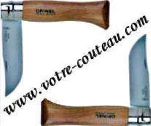 Couteau Opinel Votre Couteau