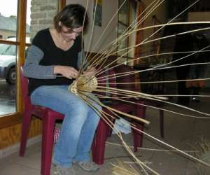 photo Plantes et  savoirsen   ardennes  - ateliers, visites  et  sorties Chateau Porcien 3643