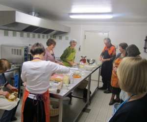 photo Plantes et  savoirsen   ardennes  - ateliers, visites  et  sorties Chateau Porcien 3644