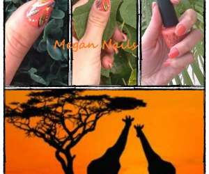 photo Megan nails Sezanne 3811
