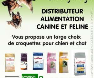 Oh My Dog ! Distributeur