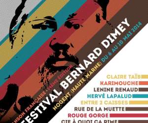 Festival Bernard Dimey