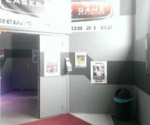 Laser Game Evolution Reims