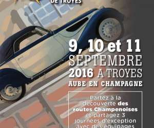 Association Pour Les 48 Heures Europennes D