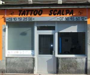 Tattoo  Scalpa