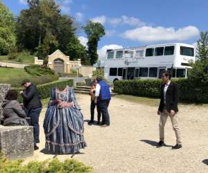 photo L'impriale de marie antoinette Epernay 4541