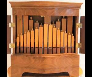 Orgue De Barbarie