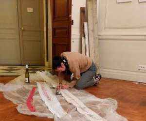 photo Espace d'art contemporain les thermes+ rsidences d'artistes Bourbonne Les Bains 4707