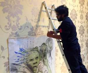 photo Espace d'art contemporain les thermes+ rsidences d'artistes Bourbonne Les Bains 4708