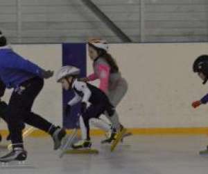 Reims Patinage De Vitesse