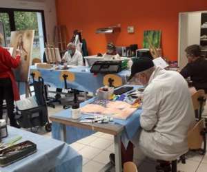 photo Cours de peinture  reims et alentours - jc touret Reims 4682