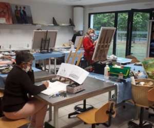 photo Cours de peinture  reims et alentours - jc touret Reims 4688