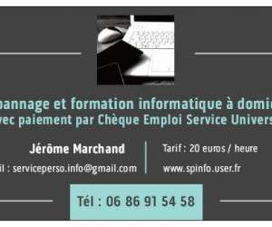 Serviceperso Informatique