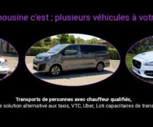 Champagne Limousine Grand Est 