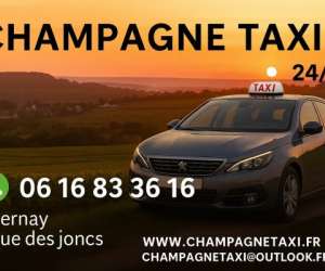 photo Champagne taxi  epernay/reims Epernay 4789