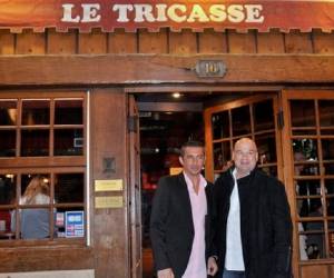 Le Tricasse