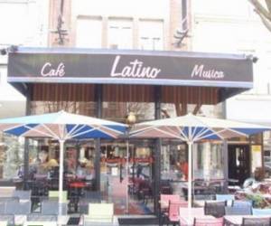 Le Latino Caf