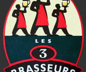 Les 3 Brasseurs