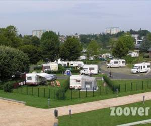 Camping du mont olympe