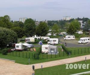 Camping Du Mont Olympe Camping Du Mont Olympe