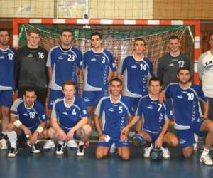 photo Hand sedan ardennes (handball) Sedan 2481
