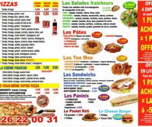 photo   ma p i zza  delicia food Chalons En Champagne 2618