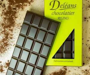 photo Deleans chocolaterie Reims 4492