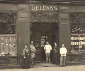photo Deleans chocolaterie Reims 4494