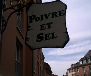 Poivre Et Sel